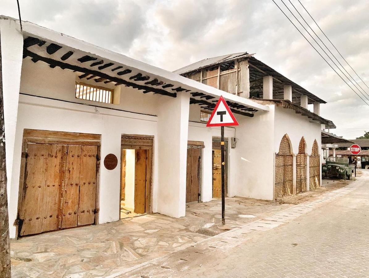 Firefly Boutique Lodge Bagamoyo Exterior foto