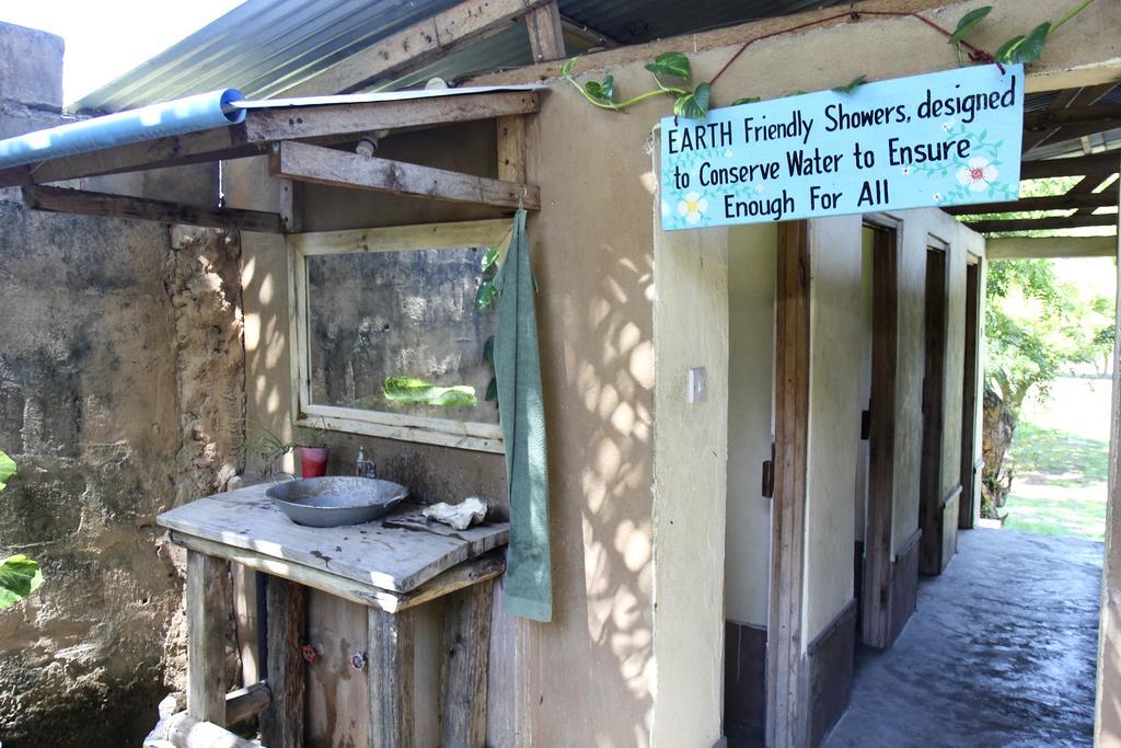 Firefly Boutique Lodge Bagamoyo Exterior foto